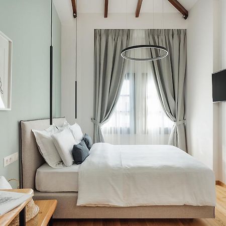 Petrou Suites Ioannina Exterior photo
