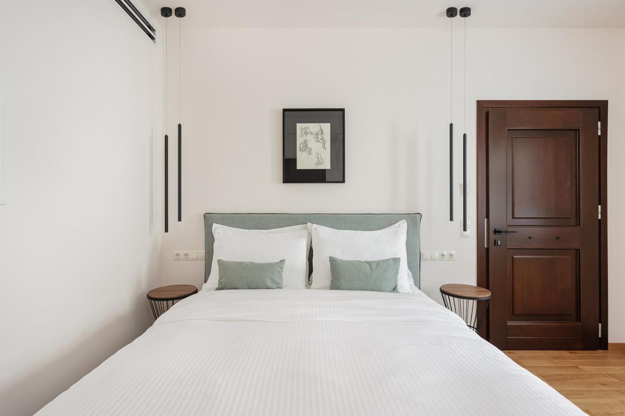 Petrou Suites Ioannina Exterior photo