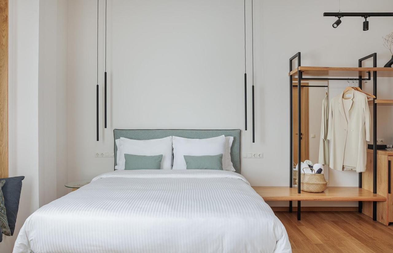 Petrou Suites Ioannina Exterior photo